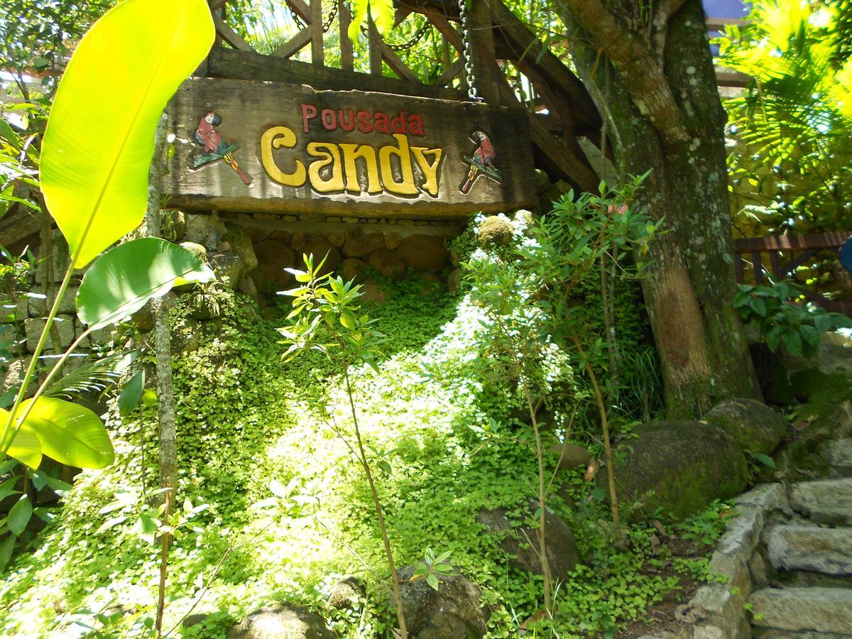 Candy Chale Casal Ilhabela Exterior foto